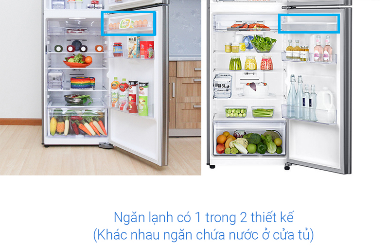 Tủ lạnh Samsung RT38K5982SL/SV