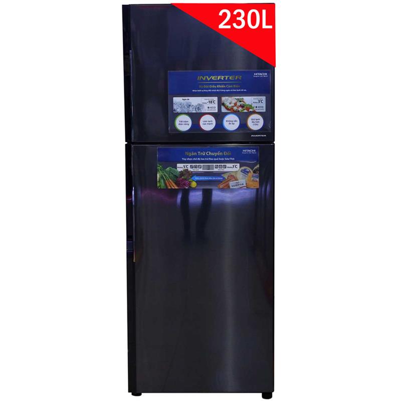 Tủ lạnh Hitachi H230PGV7(BSL) - 230L Inverter