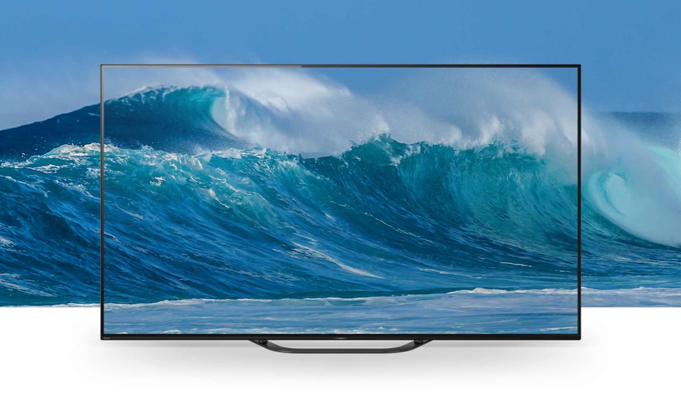 Tivi OLED Sony 77 Inch KD-77A9G thiết kế độc đáo