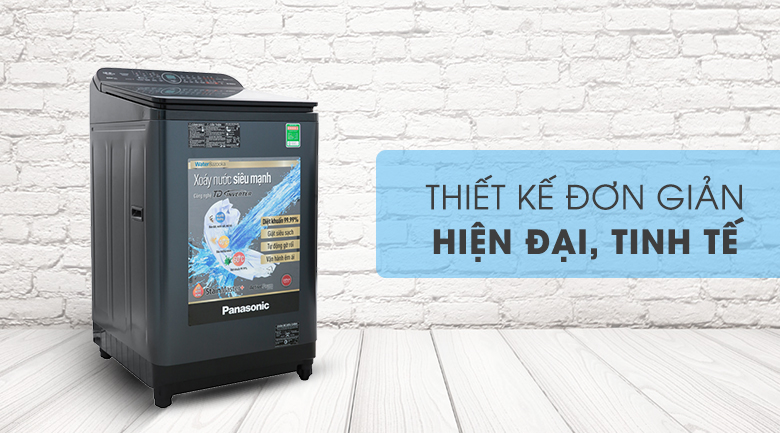 NA-FD12VR1BV với thiết kế hiện đại