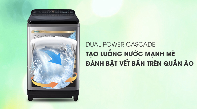 Dual power casdade trên NA-FD12XR1LV