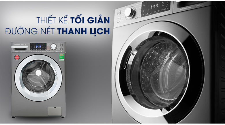 NA-V90FX1LVT thiết kế đẹp