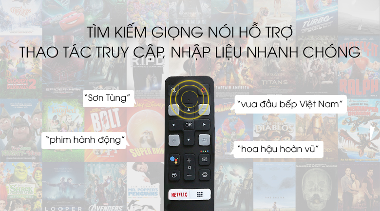 Tivi TCL 4K 55 inch Android L55P8-7