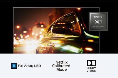 Smart Tivi 4K 65 inch Sony KD-65X9000H HDR