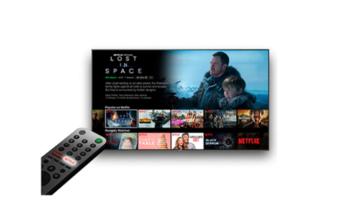 Smart Tivi 4K 65 inch Sony KD-65X9000H HDR