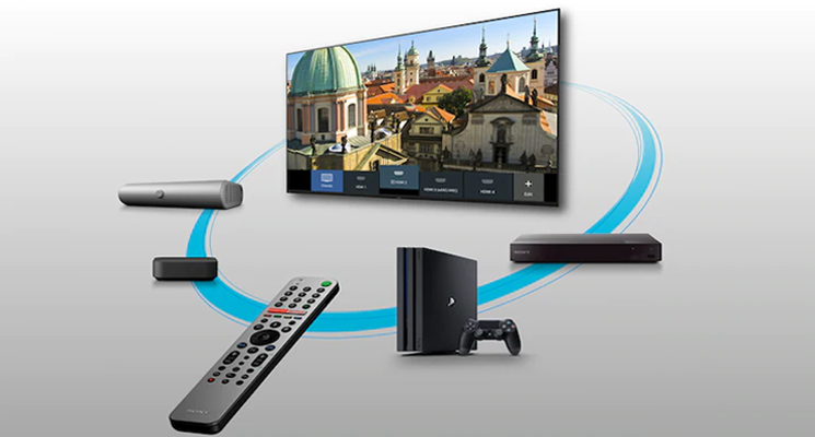 Smart Tivi 4K 65 inch Sony KD-65X9000H HDR