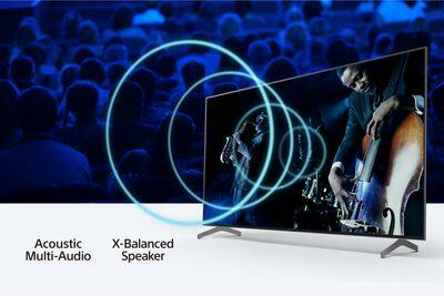 Smart Tivi 4K 65 inch Sony KD-65X9000H HDR