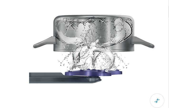 Máy rửa chén độc lập DFN28422X