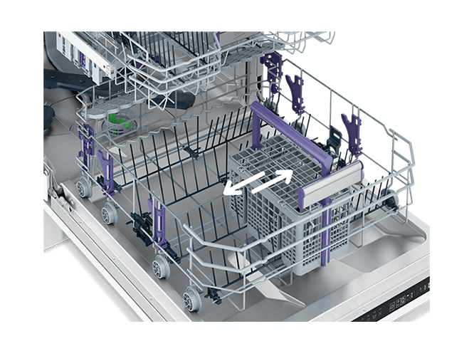 Máy rửa chén độc lập DFN28422X