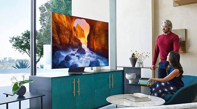 Smart Tivi QLED Samsung 8K 65 inch QA65Q800T