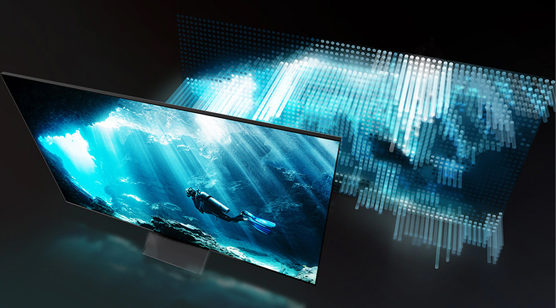 Smart Tivi QLED Samsung 8K 65 inch QA65Q800T
