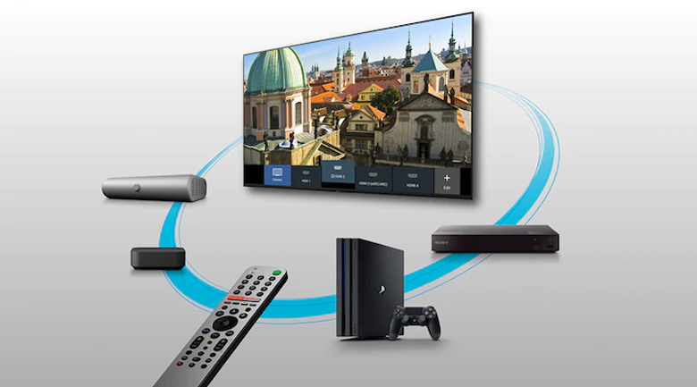 Android Tivi Sony 4K 75 inch KD-75X9000H
