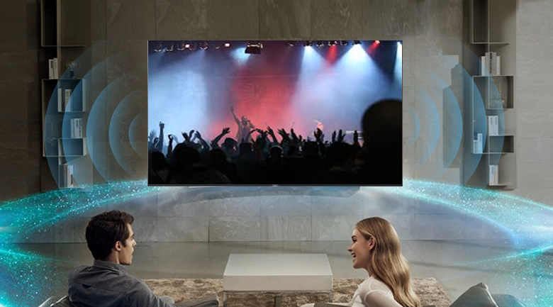 Android Tivi Sony 4K 75 inch KD-75X9000H