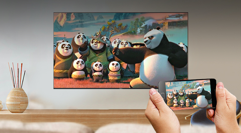 Android Tivi Sony 4K 75 inch KD-75X9000H