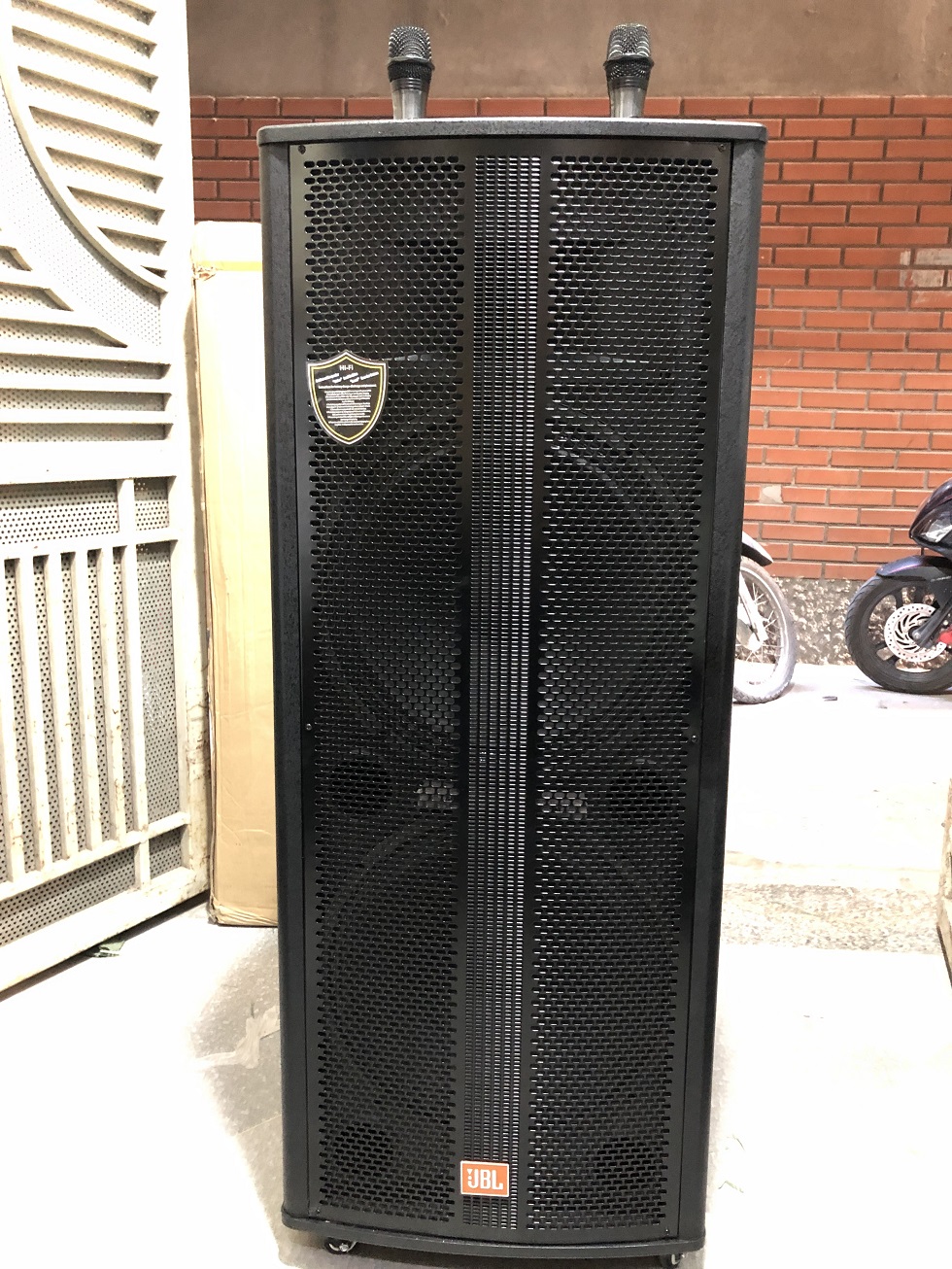 LOA KÉO JBL S12