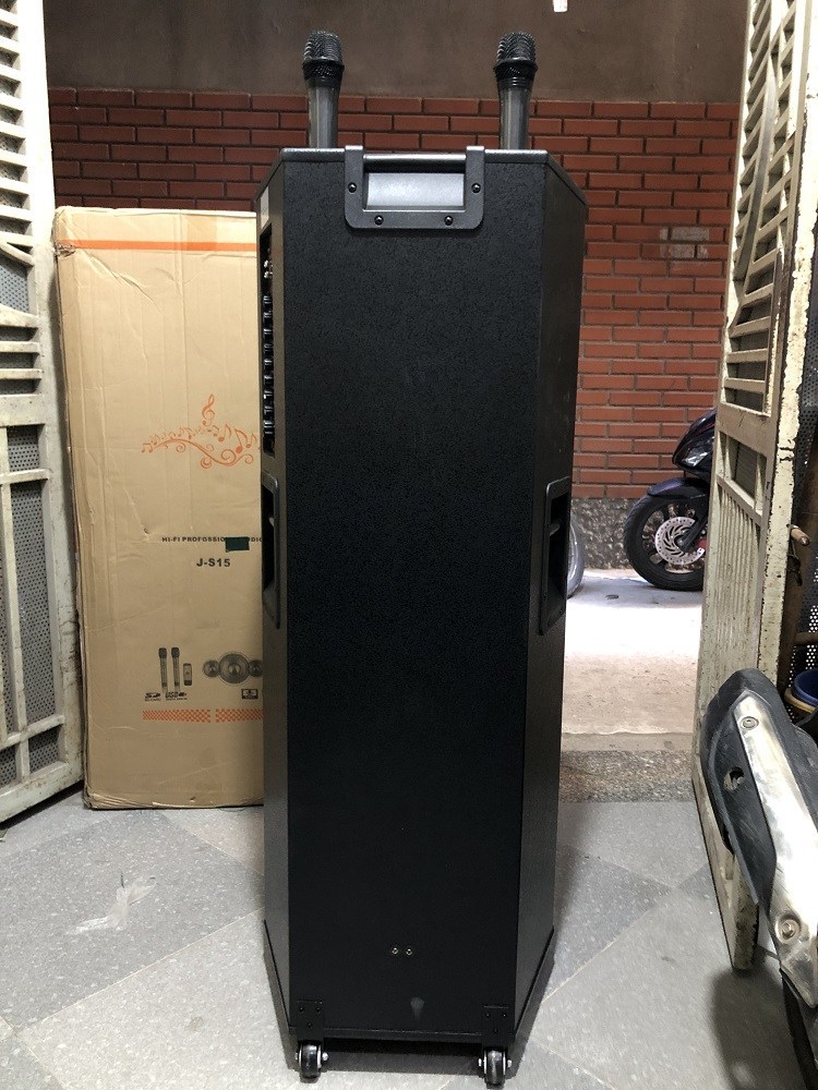 LOA KÉO JBL S12