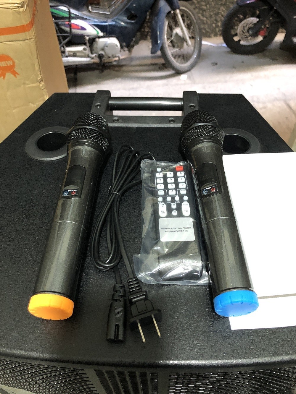 LOA KÉO JBL S12