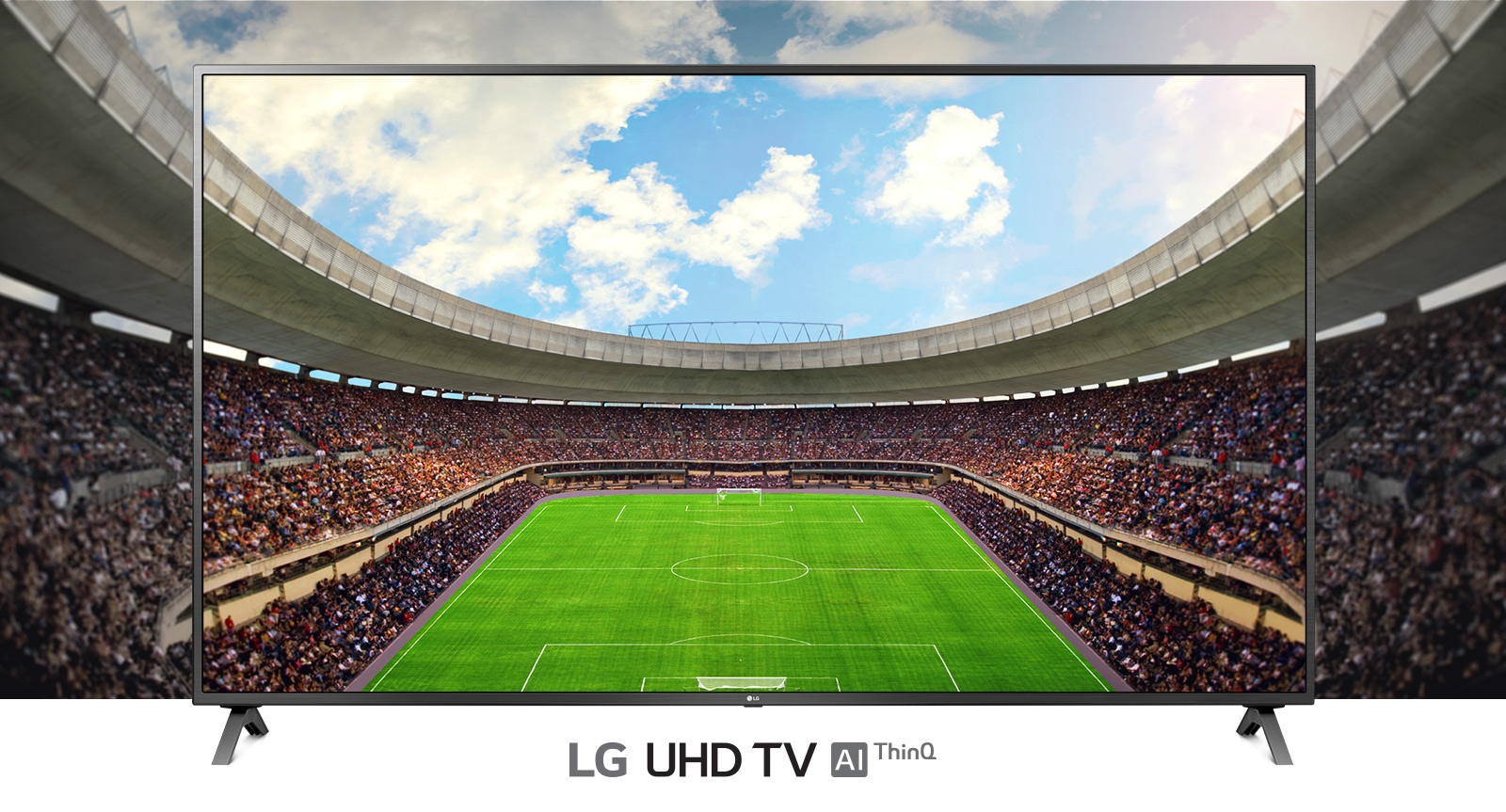 Smart Tivi LG 4K 55 inch 55UN7190PTA ThinQ AI