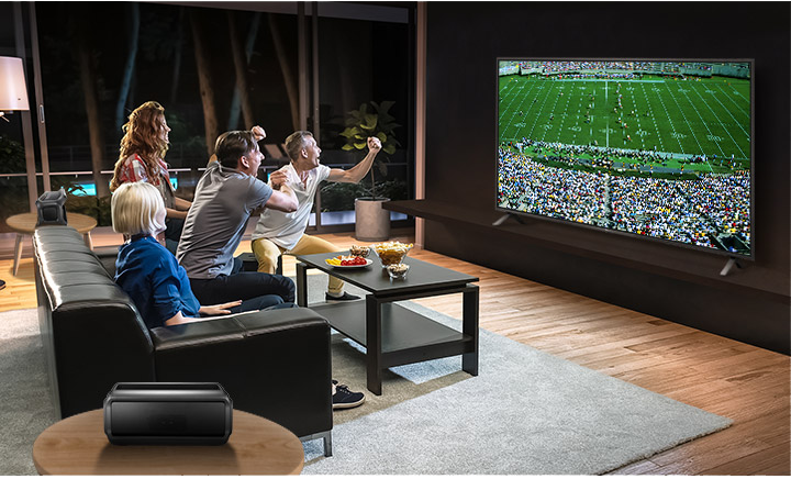 Smart Tivi LG 4K 55 inch 55UN7190PTA ThinQ AI