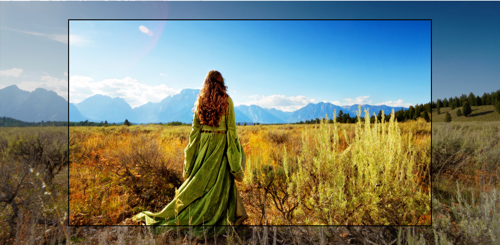 Smart Tivi LG 4K 55 inch 55UN7190PTA ThinQ AI