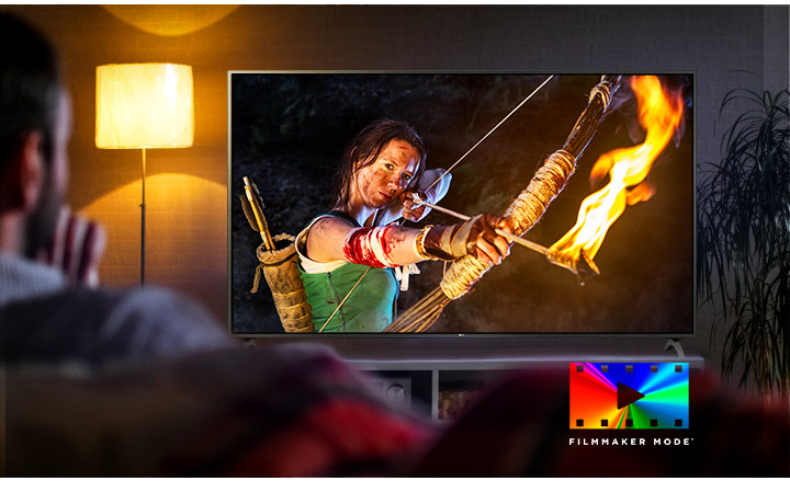 Smart Tivi LG 4K 55 inch 55UN7190PTA ThinQ AI