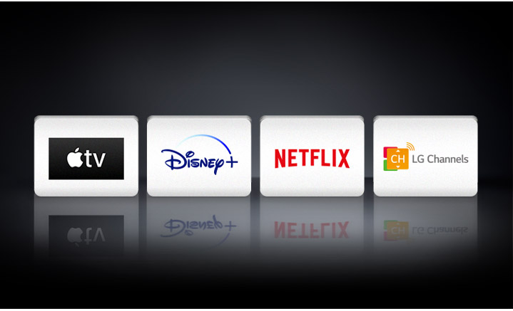 Smart Tivi LG 4K 55 inch 55UN7190PTA ThinQ AI