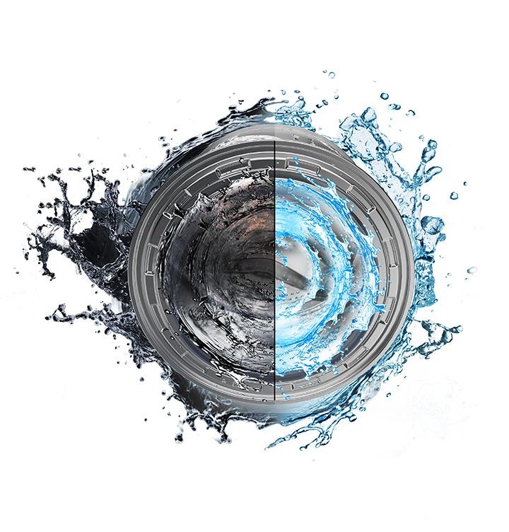 Máy giặt sấy Addwash 10.5Kg Samsung WD10N64FR2X/SV