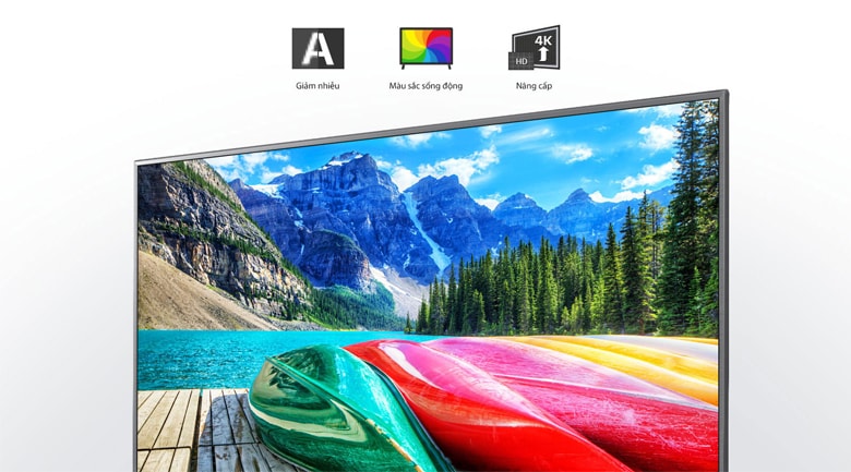 SMART TIVI LG 4K 43 INCH 43UN7400PTA