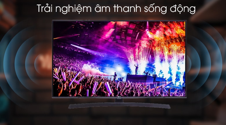 SMART TIVI LG 4K 43 INCH 43UN7400PTA