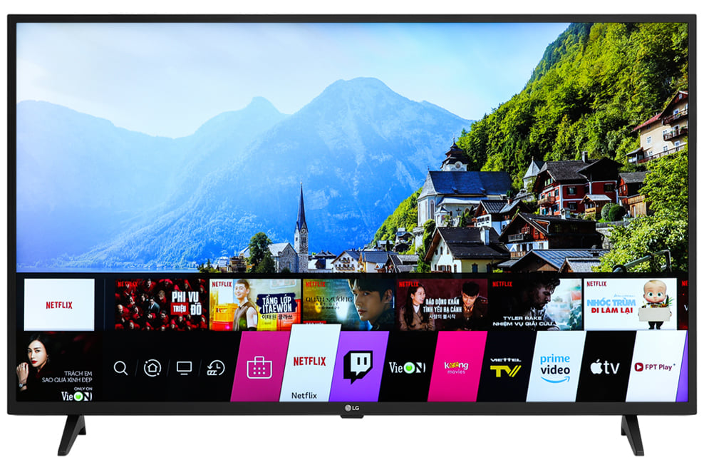 Smart Tivi LG 55 inch 55UN7350PTD 4K