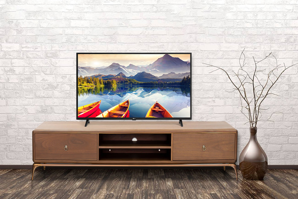 Smart Tivi LG 55 inch 55UN7350PTD 4K