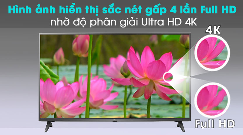 Smart Tivi LG 55 inch 55UN7350PTD 4K