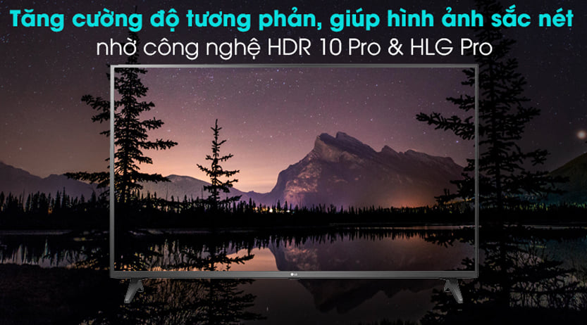 Smart Tivi LG 55 inch 55UN7350PTD 4K