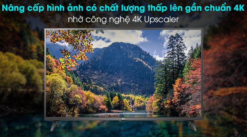 Smart Tivi LG 55 inch 55UN7350PTD 4K