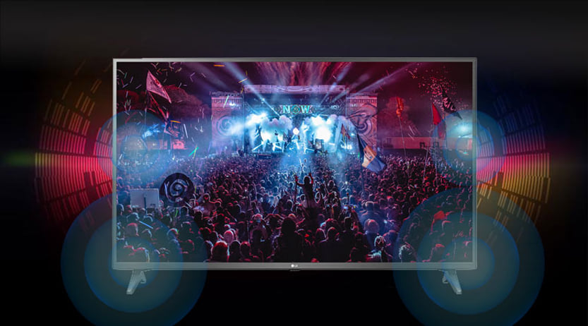 Smart Tivi LG 55 inch 55UN7350PTD 4K