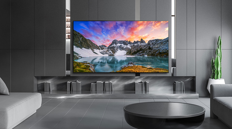 Tivi LG Web OS 4K NanoCell 49 Inch 49NANO86
