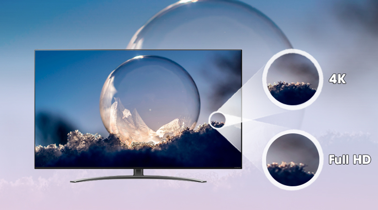 Tivi LG Web OS 4K NanoCell 49 Inch 49NANO86