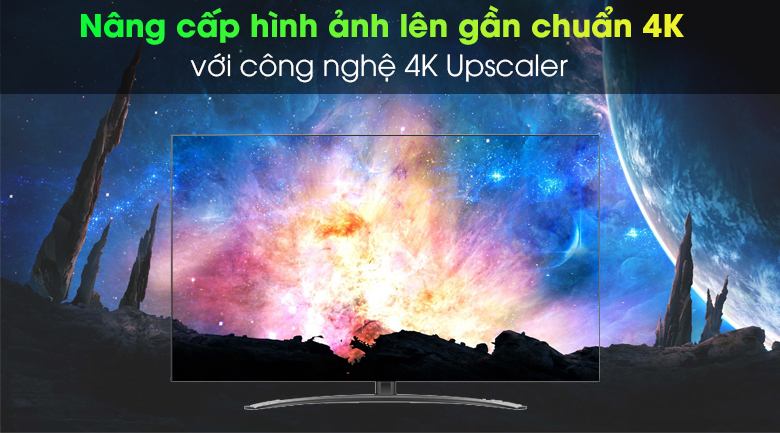 Tivi LG Web OS 4K NanoCell 49 Inch 49NANO86