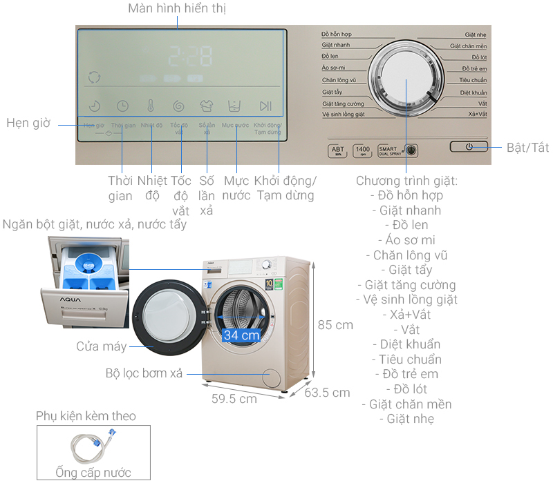 AQD-D1050E N