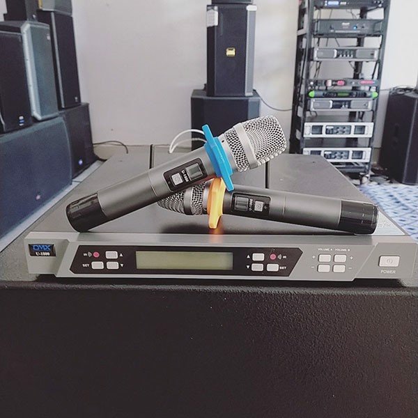 MICRO KHÔNG DÂY DMX U1800