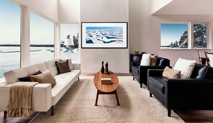 Tivi LG Web OS OLED 55 Inch 55GX