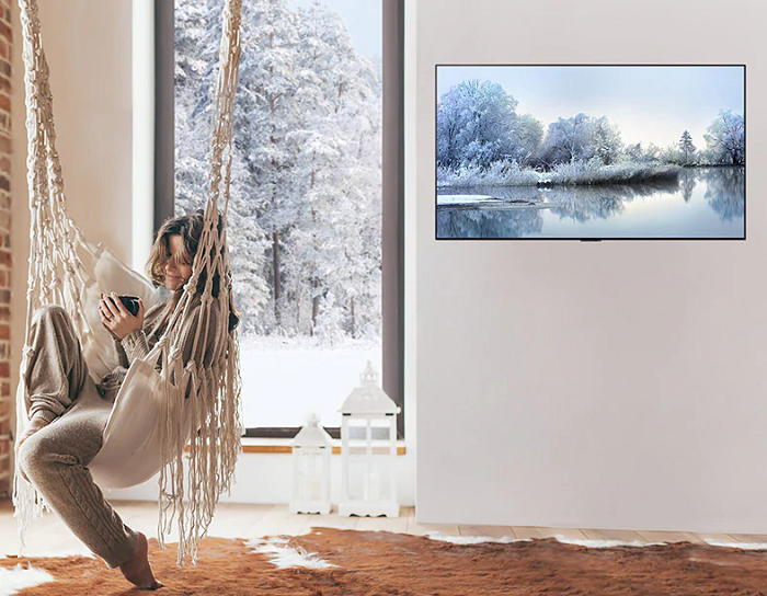 Tivi LG Web OS OLED 55 Inch 55GX