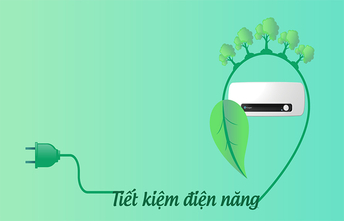 Bình nóng lạnh Casper 20l EH-20TH11