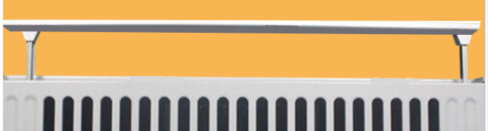 Máy sưởi dầu Tiross TS9216- 13 thanh
