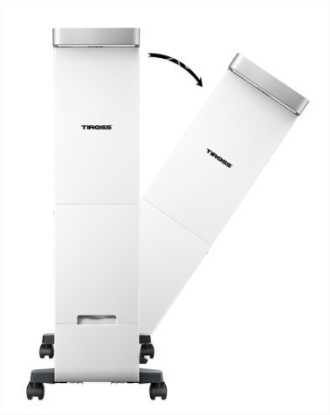 Máy sưởi dầu Tiross TS9216- 13 thanh