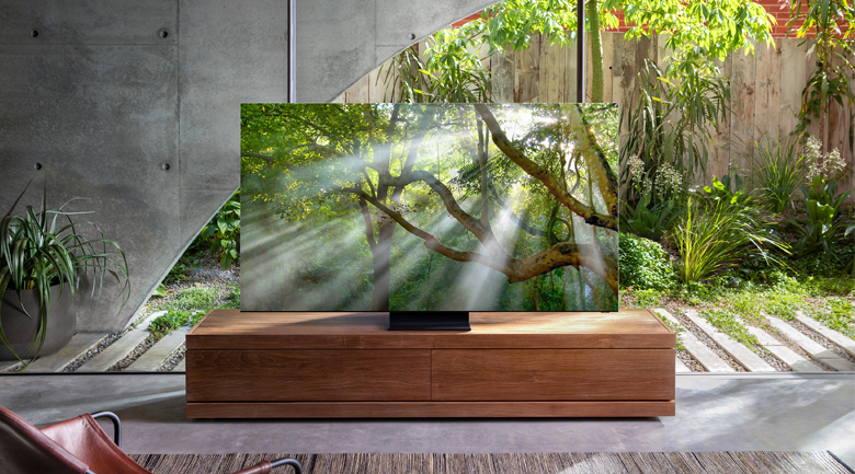 Smart Tivi QLED Samsung 8K 85 inch QA85Q950T