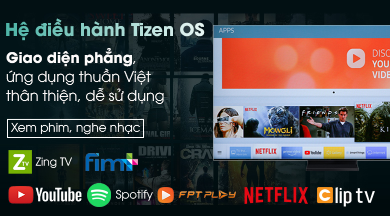 Smart Tivi QLED Samsung 8K 85 inch QA85Q950T