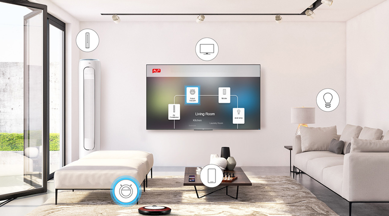 Android Tivi TCL 55 inch 55P715