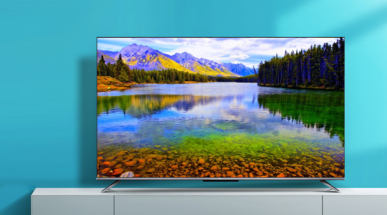 Android Tivi TCL 55 inch 55P715