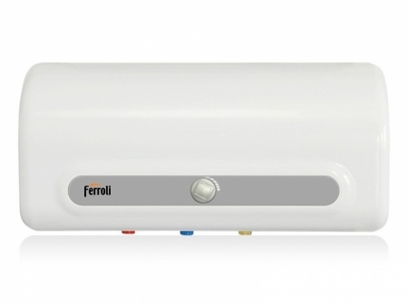 Bình nước nóng QQ EVO 15L chống giật 2.500W - ME